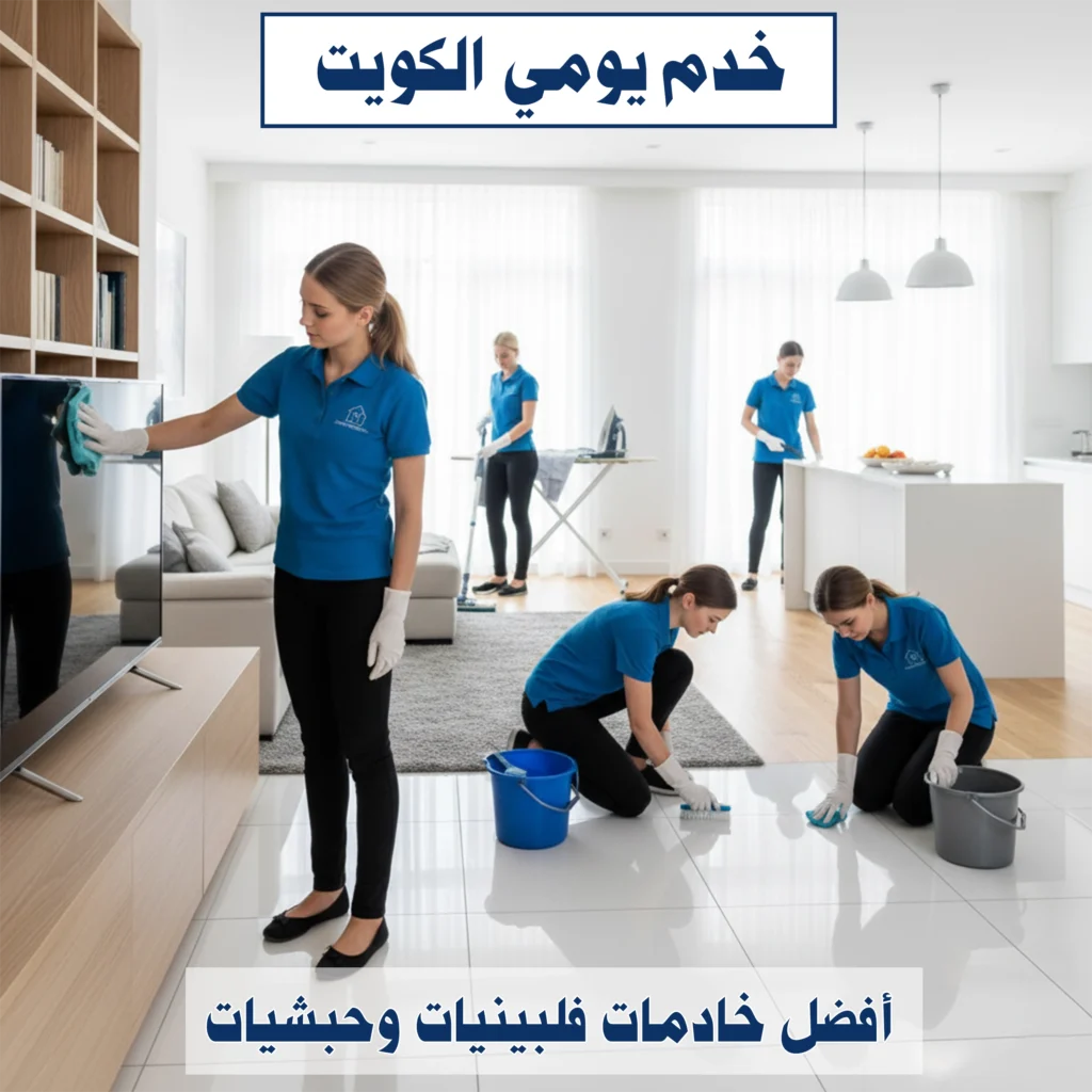 خدم يومي الكويت