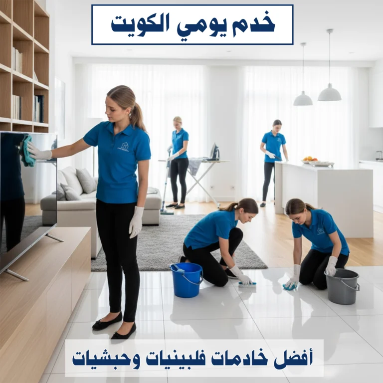 خدم يومي الكويت